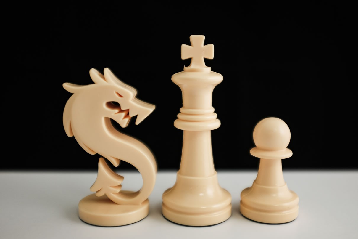 Dragon Chess - 2 x Pieces expansion - 63aada0f290db27563967abcdb4a0c90