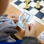Kids Chess Cards