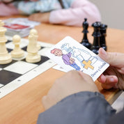 Kids Chess Cards