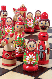 BABUSHKA BLUE - Insert tray