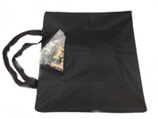 Bolsa para tablero de ajedrez de madera con casillas de 40 a 50 mm (compartimento para las piezas)