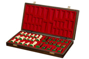 Wooden training chess - 40x40cm