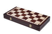 KING'S SMALL WITH BRASS INLAY, Insert tray