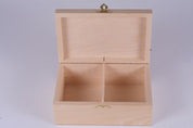 STAUNTON Std No 6 (in wooden box, light)