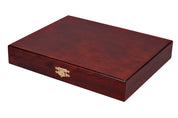 STAUNTON DE LUX No5 Insert (in wooden box)