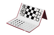 Pocket magnetic chess -the smallest