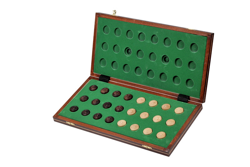 CHECKERS 8x8 set - CHECKERS 8x8 set