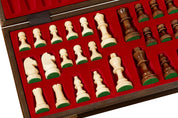 Wooden training chess - 40x40cm