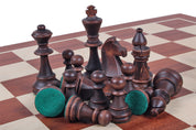 STAUNTON Std No 7 (in wooden box, light)