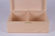 STAUNTON Std No 6 (in wooden box, light)