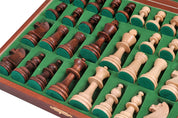 STAUNTON DE LUX No5 Insert (in wooden box)