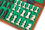 OLYMPIC - SMALL, Insert tray, inlaid (intarsia)