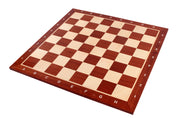 Tournament chess set No. 5 - chessboard 50 mm + Sunrise Staunton 90 mm pieces