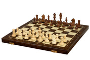 Wooden training chess - 40x40cm