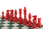 4 players chess set (Blue, Green, Red and Yellow)