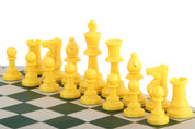 4 players chess set (Blue, Green, Red and Yellow)