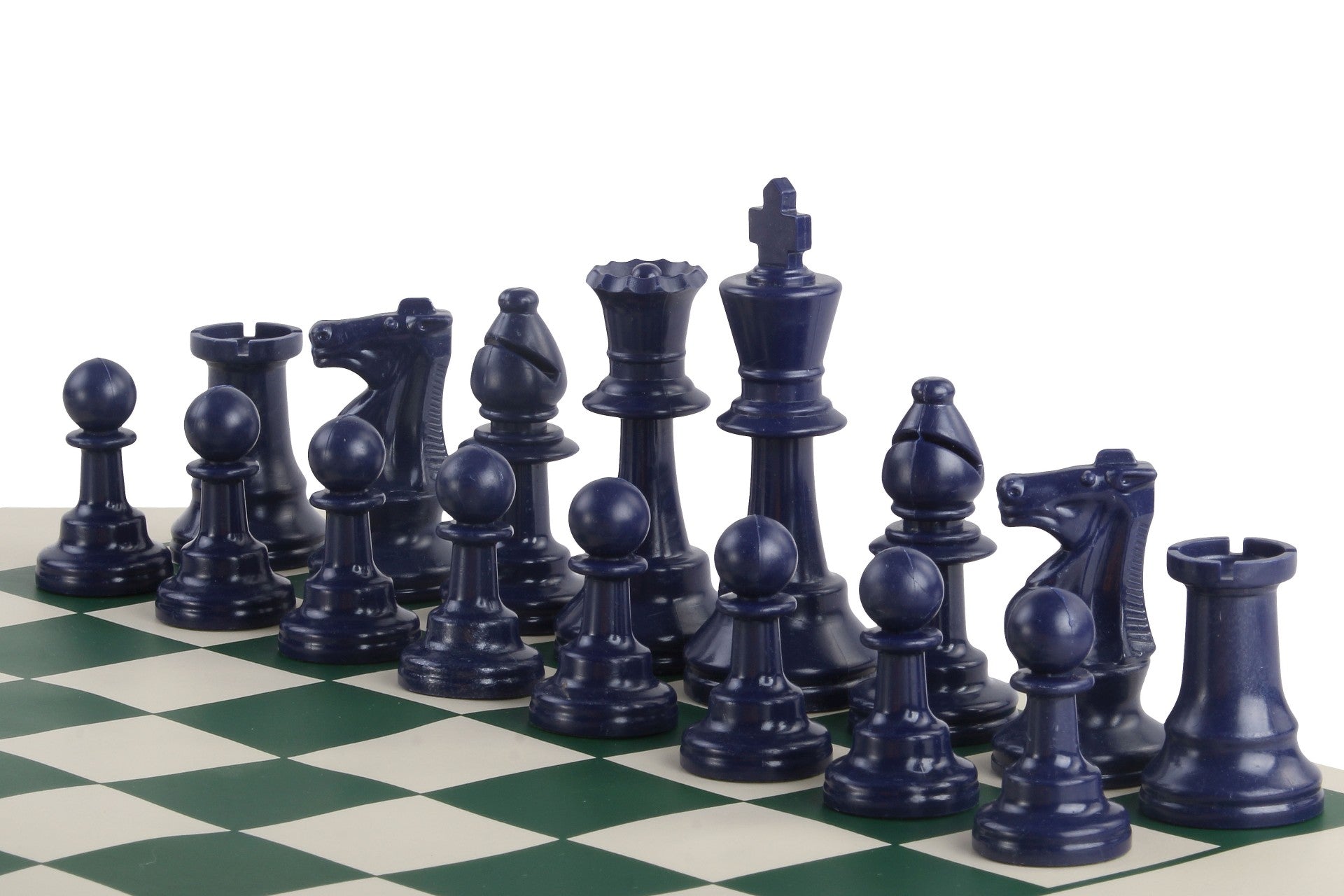 4 players chess set (Blue, Green, Red and Yellow) - 4 players chess set (Blue, Green, Red and Yellow)