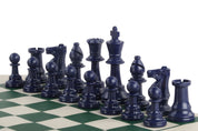 4 players chess set (Blue, Green, Red and Yellow)