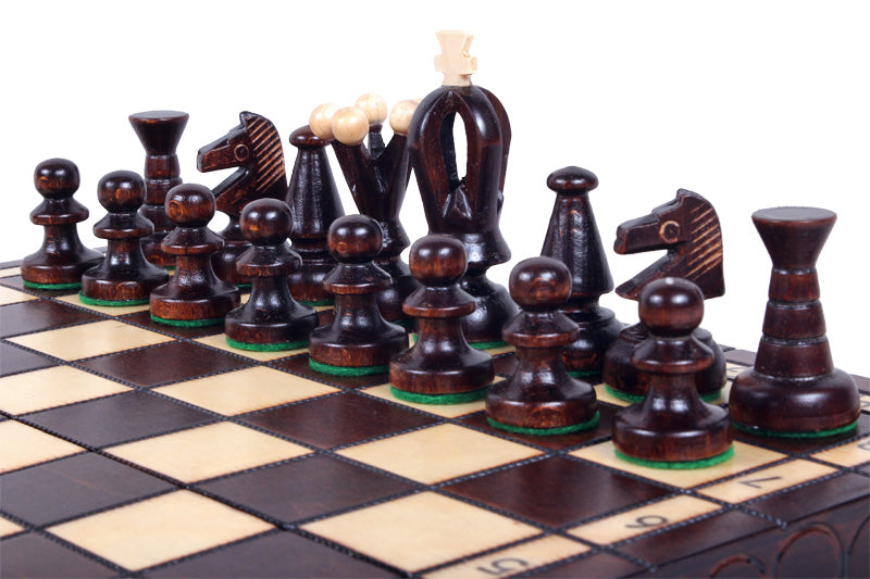 KING'S - SMALL - KING'S - SMALL