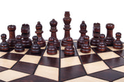 CHESS SET FOR THREE PLAYERS – MEDIUM