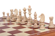 TOURNAMENT No 6 Inlaid (intarsia), insert tray, wooden pieces