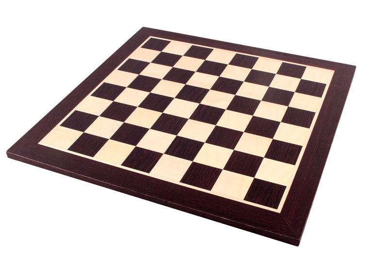 Size No 6 (without coordinates) wenge/sycamore - Size No 6 (without coordinates) wenge/sycamore