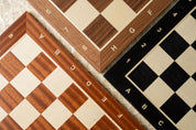 Size No 5 (with coordinates) mahogany/sycamore