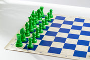 Green pieces Plastic 3.75"(95mm) for TR03G