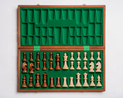TOURNAMENT No 5 (intarsia) - double queens included