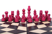 CHESS SET FOR THREE PLAYERS – MEDIUM