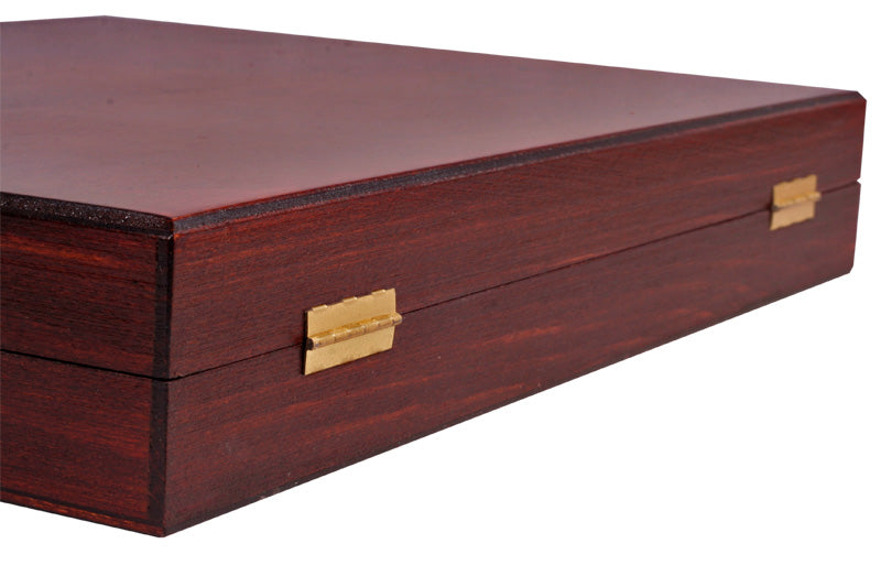 STAUNTON DE LUX No5 Insert (in wooden box) - STAUNTON DE LUX No5 Insert (in wooden box)