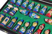 BABUSHKA BLUE - Insert tray
