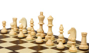 Wooden training chess - 40x40cm