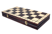 KING'S WITH BRASS INLAY – LARGE