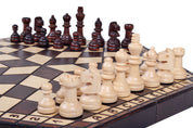 CHESS SET FOR THREE PLAYERS – MEDIUM