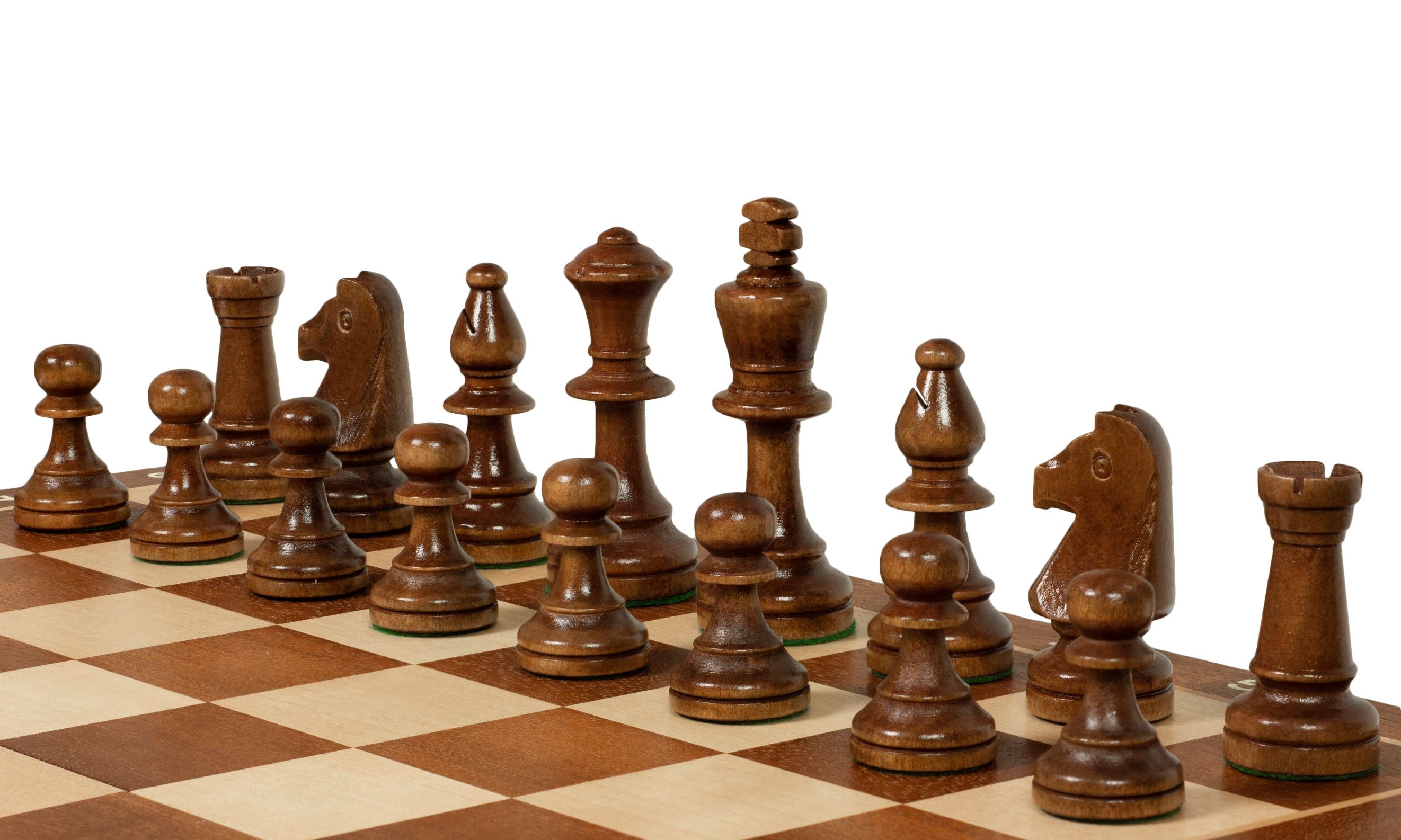 Sunrise Tournament Chess No. 5 Exclusive - Sunrise Tournament Chess No. 5 Exclusive