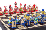 BABUSHKA BLUE - Insert tray