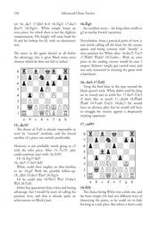 Advanced Chess Tactics 2nd edition by Lev Psakhis (Paperback)