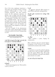 Analyzing the Chess Mind PB