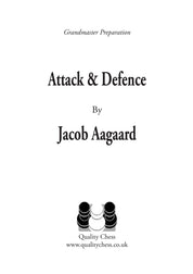 Grandmaster Preparation - Attack and Defence by Jacob Aagaard (Paperback)