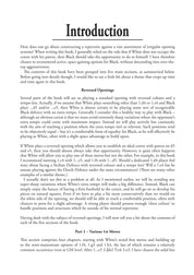 GM REPERTOIRE 19- BEATING MINOR OPENINGS HARDCOVER (out of stock)