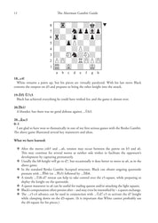 The Alterman Gambit Guide - Black Gambits 1, de Boris Alterman (tapa blanda)