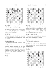 Boris Spassky's Best Games 1 1948-1968 The Rising Star by Tibor (hardcover)