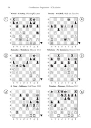 Grandmaster Preparation - Calculation (2nd edition) by Jacob Aagaard (Paperback)