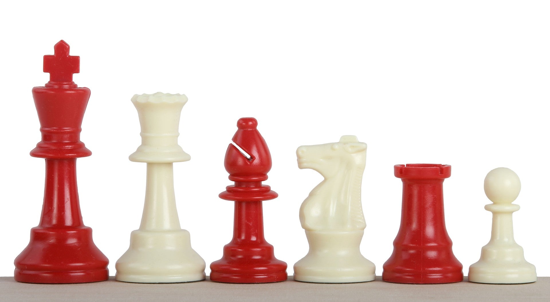 Red chess pieces No. 6 - Red chess pieces No. 6
