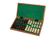 CASTLE – LARGE - Insert tray, inlaid (intarsia)