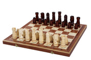CASTLE – LARGE - Insert tray, inlaid (intarsia)