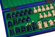 KING'S - LARGE BLUE - Insert tray