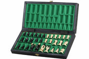 KING'S – MEDIUM BLACK - Insert tray