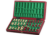 KING'S – MEDIUM CHERRY - Insert tray